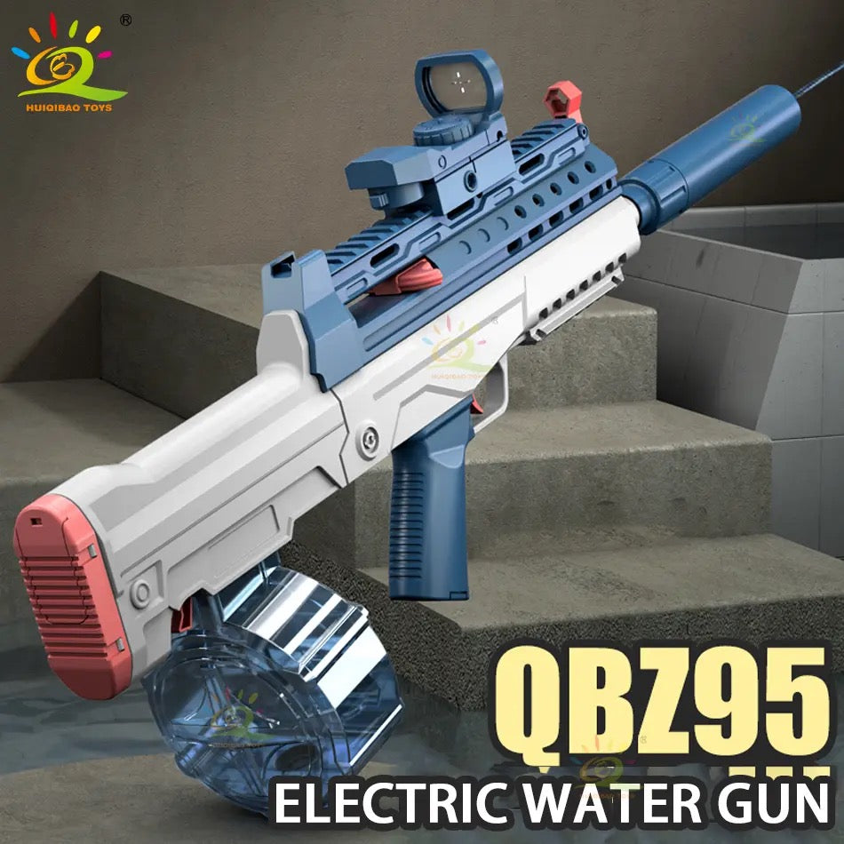 Водный пистолет