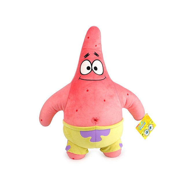 Cartoon Character Plush Toys
