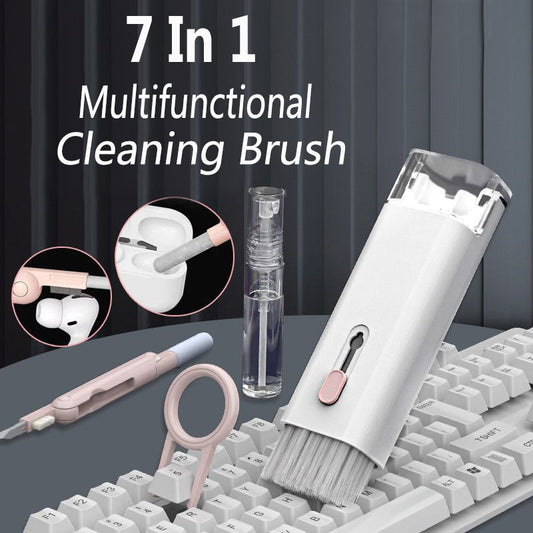 7-in-1 Cleaning Brush Kit